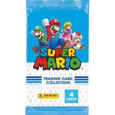 Panini SUPER MARIO karty