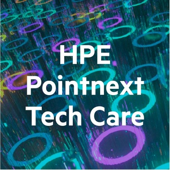 HP 3 Year Tech Care Basic MSL 2024 0 Drives Service (H07M5E)