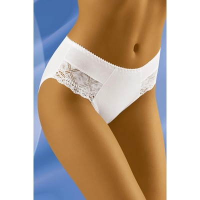 Wolbar nohavičky Eco YO biela