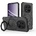 Tech-Protect tacticstand magsafe xiaomi poco m8 pro / redmi note 15 pro+ plus 5g matte black (5906302352968)