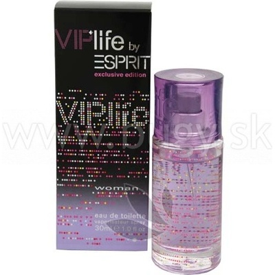 Esprit VIP Life toaletná voda dámska 15 ml