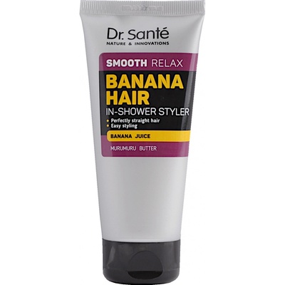 Dr.Sante Banana Hair Styler shower 100 ml