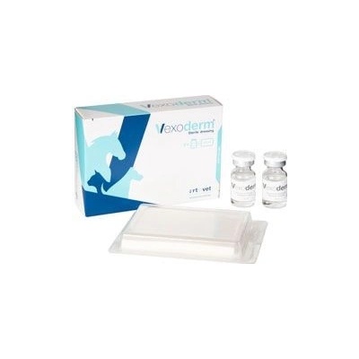 Vexoderm Wound Dressing sterilní krytí 1 ks 10 x 7 cm