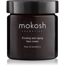 Mokosh Rose and Blueberry krém 60 ml