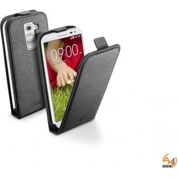 LG Flap Essential за LG G2 mini черен Cellular line
