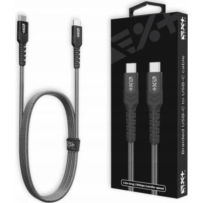 NEXT ONE NEX-CO-CL-5 USB-C - USB-C 1,2m černý