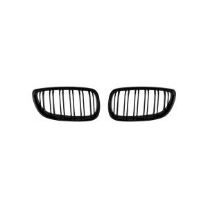  Комплект бъбреци съвместими с BMW 3 series E92/E93 2006-2009 черен лак тип M3