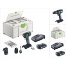 Festool TXS 18-Basic-Set