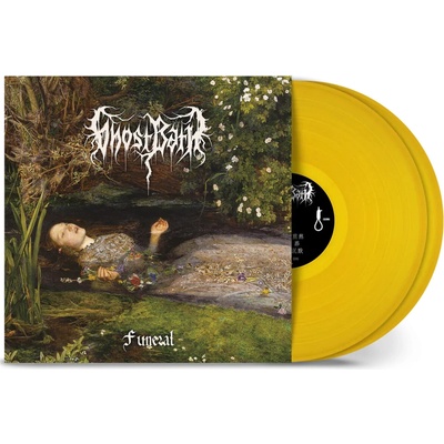 Ghost Bath Funeral 2 LP