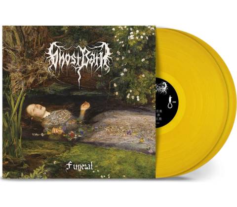 Ghost Bath Funeral 2 LP