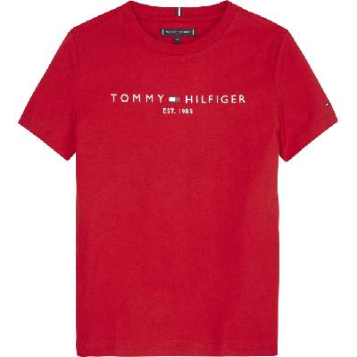 Tommy Hilfiger Тениска червено, размер 3