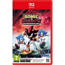 SEGA Sonic X Shadow Generations [Day One Edition] (Switch 2)