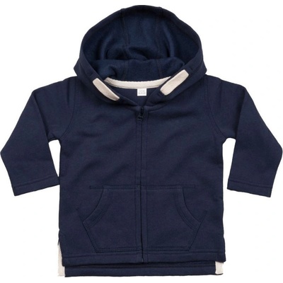 Babybugz mikina BZ32 modrá nautic