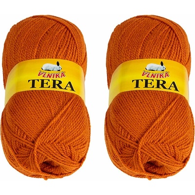 BELLATEX Tera 100 g súprava 2 ks – 91 oranžová