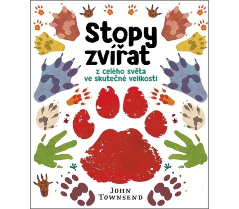 Stopy zvířat