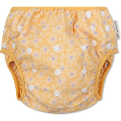 Swim Essentials Plavky pre bábätká s UPF Florish yellow