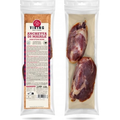 Свински котлети viking - натурално лакомство - 120 гр, leopet Италия - 52603/vk0710