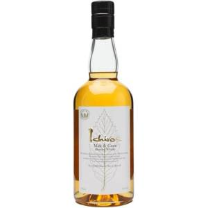 Ichiro's Malt & Grain - бленд японско уиски 700ml
