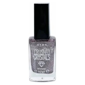 Avon Лак за нокти Avon Crushed Crystals nail Enamel в цвят Diamond