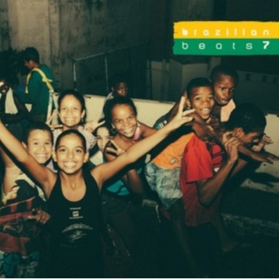 Various - BRAZILIAN BEATS 7 CD