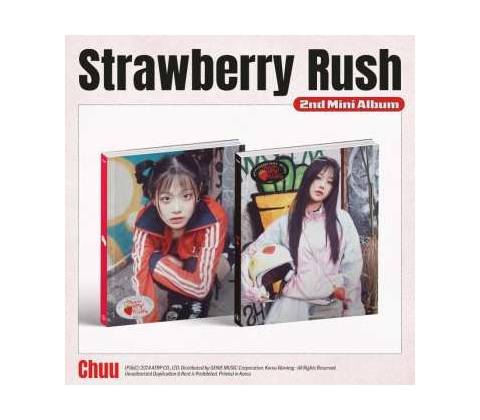 Chuu - Strawberry Rush - CD