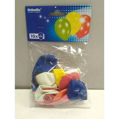 Riethmüller Balóniky mix farieb 22,8 cm