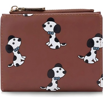 HARAHU Портмоне Baellerry Puppy - Кафяво KP36120 (36120)