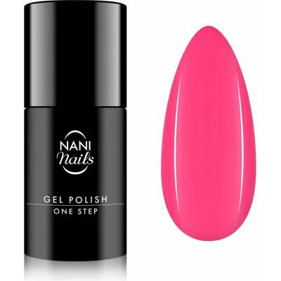 NANI gél lak One Step Laser Bloom 5 ml