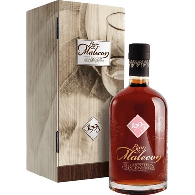 Malecon Esplendida 1993 40% 0,7 l (dřevěná kazeta)