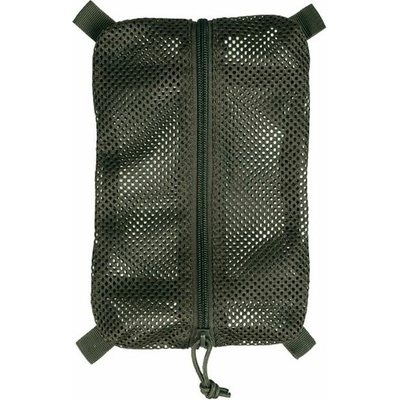 Mil-Tec vrecko sieťované organizačné do batohu stredné zelené