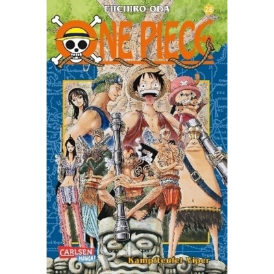 One Piece - Kampfteufel Viper