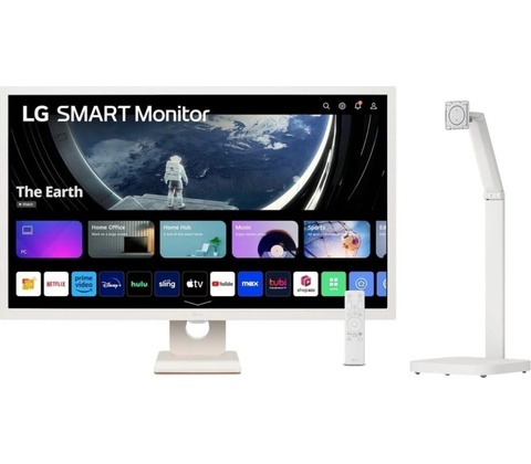 LG 32SR50F-W