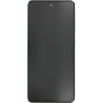 Samsung Стъкло и LCD екран за Samsung Galaxy A52s 5G / SM-A528, оригинален, зелено (16644)