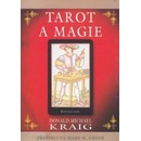 Knihy Tarot a magie - Michael Kraig Donald