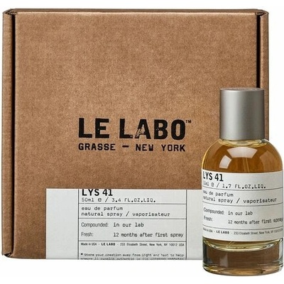 Le Labo Lys 41 parfumovaná voda unisex 100 ml