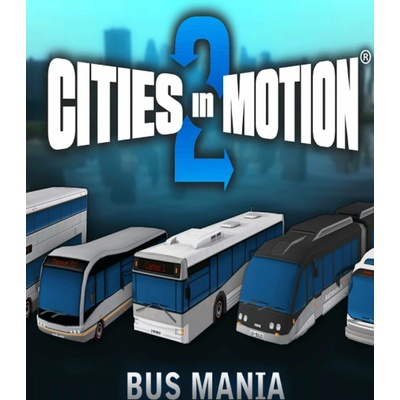 Cities in Motion 2: Bus Mania
