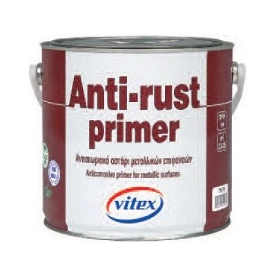 Vitex Anti-Rust Primer - základná farba na kov červenohnedá 375ml 0142