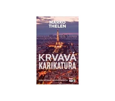 Krvavá karikatúra
