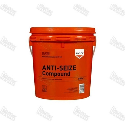 Rocol Anti-Seize Compound 6 kg