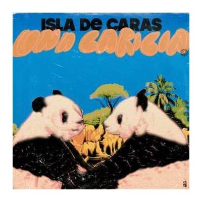 Isla de Caras - Una Caricia LP