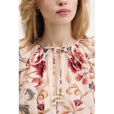 Farm Rio Памучна блуза Farm Rio (345086)