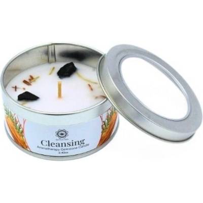 Green Tree Gemstone Očista santal 70 g