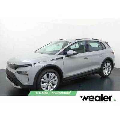 Skoda Elroq 125 kW