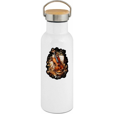 123TRIKO termoska Housle skladatelů 500 ml