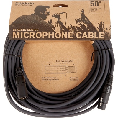 D'Addario PW-CMIC-50