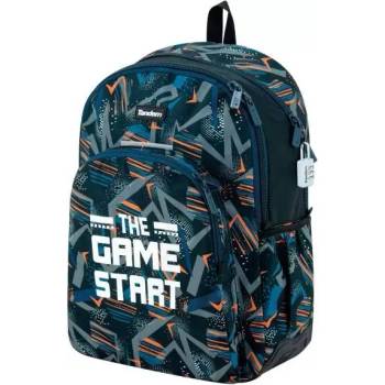 Image 1 of Sportandem Ученическа раница с гумирано дъно ST Sportandem Game
