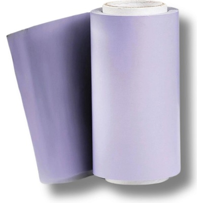 BraveHead Aluminium Foil - kadernícky alobal na melír 8869 - 06 Lavender - hladký fialový alobal, 100 m, 15 mikro