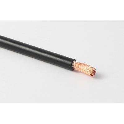 NKT CYA H05V-K 1 černý 1 m