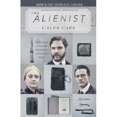 The Alienist Film Tie In - Caleb Carr – Hledejceny.cz
