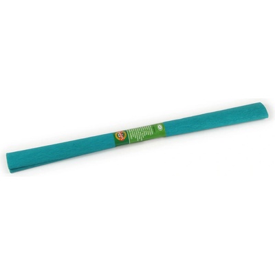 Papier krepový KOH-I-NOOR č.35 modrozelený